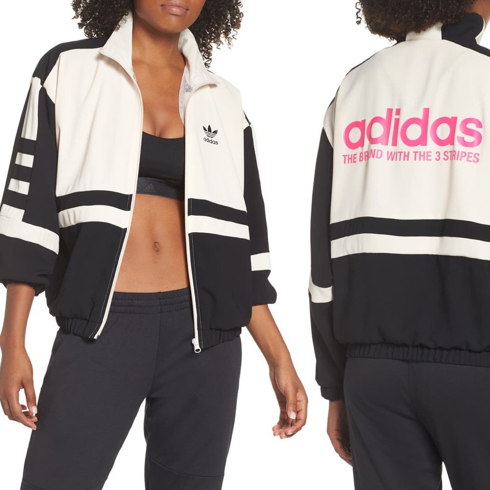 Adidas jacket